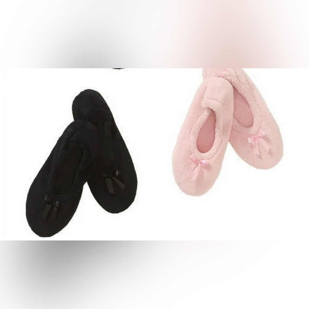 Women's Essential 2 Pack Ballerina Slipper